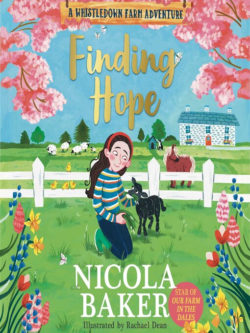 Cover image for Finding Hope